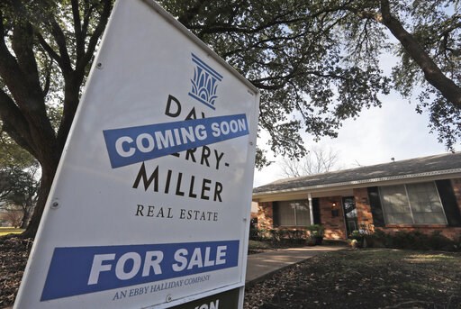 Average US mortgage rates fell this week