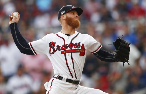 Mariners' Seager out thru April, Braves' Foltynewicz ailing