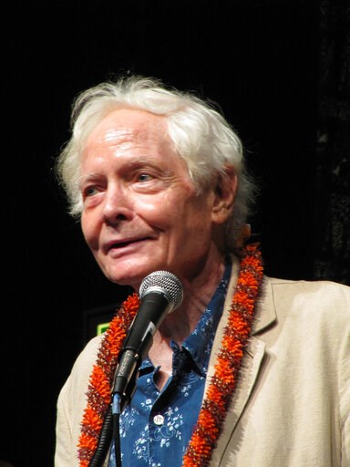 W.S. Merwin, prize-winning poet of nature, dies at 91
