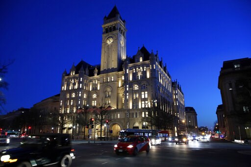 Appeals court to hear arguments in Trump hotel lawsuit