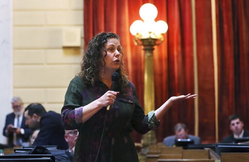 Some lawmakers worry about allowing sports bets on phones