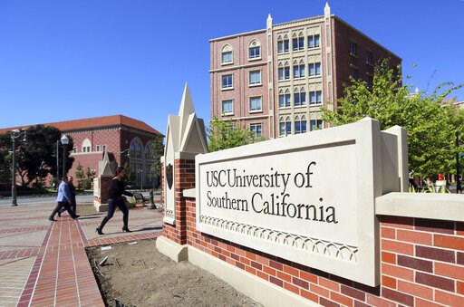 University of Scandal, Corruption? USC at core of bribe plot