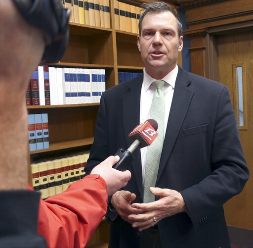 Kansas hopes to resurrect proof-of-citizenship voting law