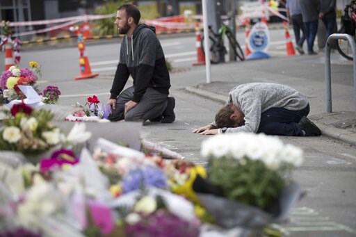 Ardern vows to deny accused mosque gunman notoriety he seeks