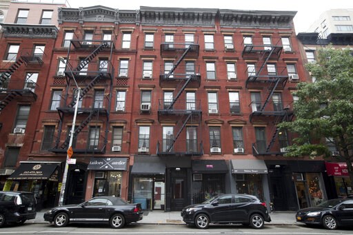 NYC official: Kushner firm flouted rules, endangered tenants