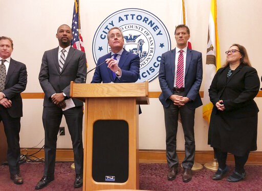 San Francisco floats ban on e-cigarettes pending US review