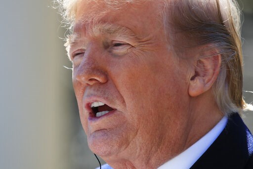 Trump says Ohio workers 'better love me,' renews McCain feud