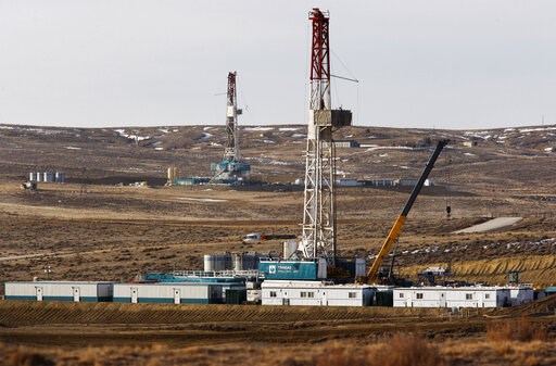 US judge blocks oil, gas drilling over climate change