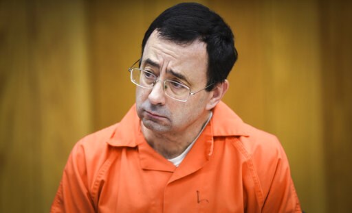 Attorney slams Engler for attending game amid Nassar probe