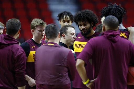 March Madness arrives: Round 1 of NCAA Tournament starts