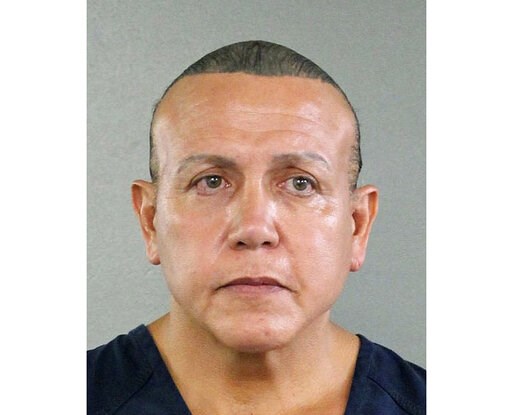 Florida man pleads guilty to mailing bombs to Trump foes