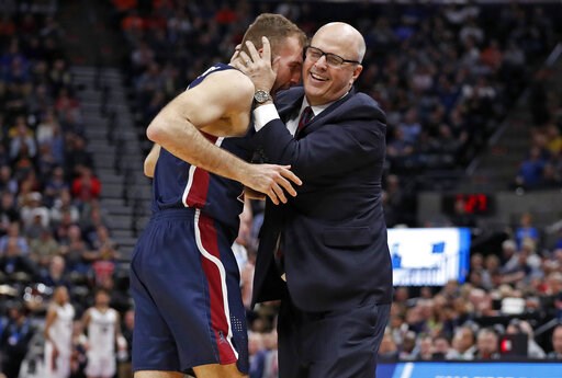 FDU senior fashions a beautiful ending to a terrible game
