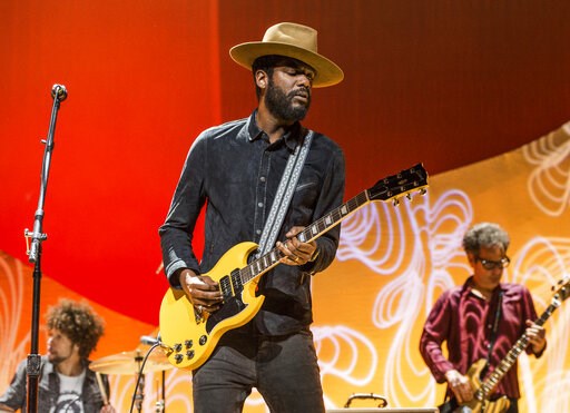 Gary Clark Jr. is confronting racism with 'This Land'