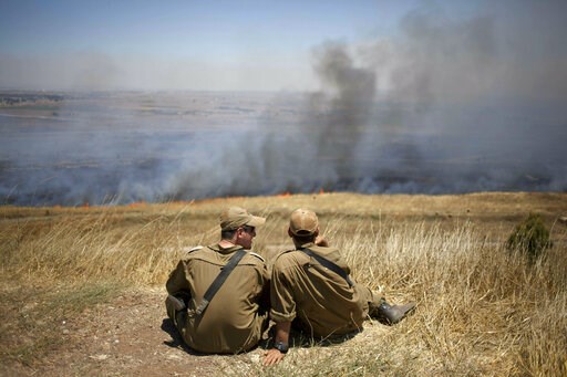Q&A: Golan Heights an area of beauty, strategic value