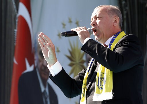 Kurds to be key swing vote in Turkey's local elections