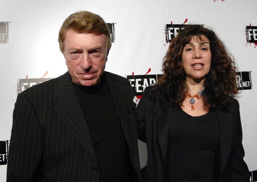 Larry Cohen, director of cult horror films, dies at 77