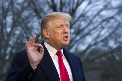Mueller report reprieve becomes Trump's re-election weapon