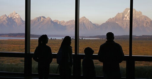 Scientists release most detailed map of Teton quake fault