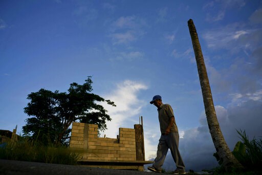 Infighting stalls disaster aid for Puerto Rico, Southeast
