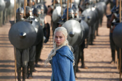 German students have algorithm for Game of Thrones deaths