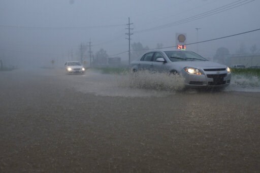 Storms leave deaths, damage and injuries in their wake