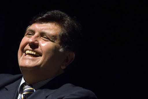 Alan García, ex-Peruvian president, dies at 69