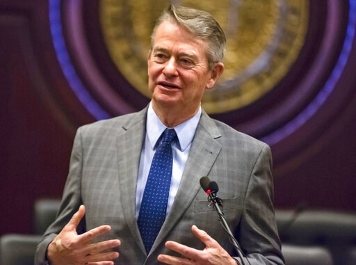 Idaho governor has unfettered chance to cut state rules