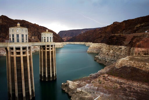 California dispute threatens plan to protect Colorado River