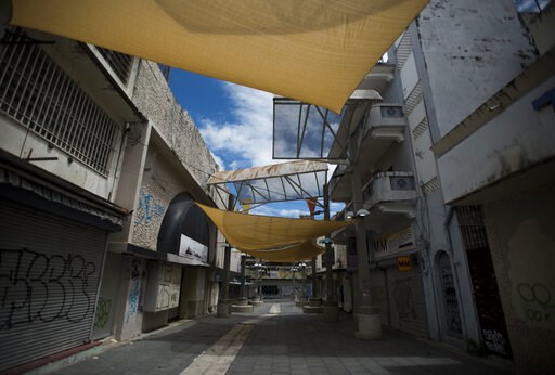 New data shows 4% drop in Puerto Rico population since Maria