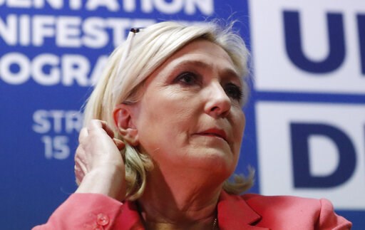 Populists expected to gain seats in May's EU elections