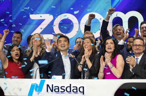 IPO mania: Zoom zooms, Pinterest pins down Wall Street
