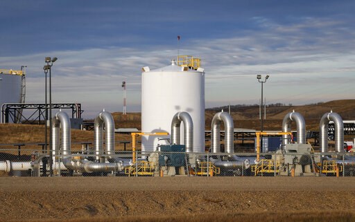 Appeals court weighs Trump permit for Keystone XL pipeline