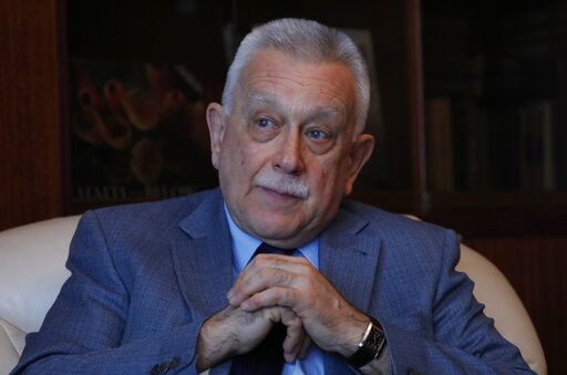 Putin envoy in Caracas rejects US revival of Monroe Doctrine
