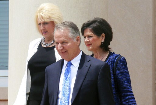 Minister at secretive N Carolina church sentenced for fraud