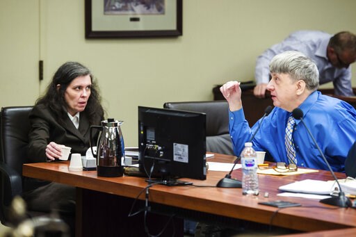 Parents who starved and shackled children sentenced to life