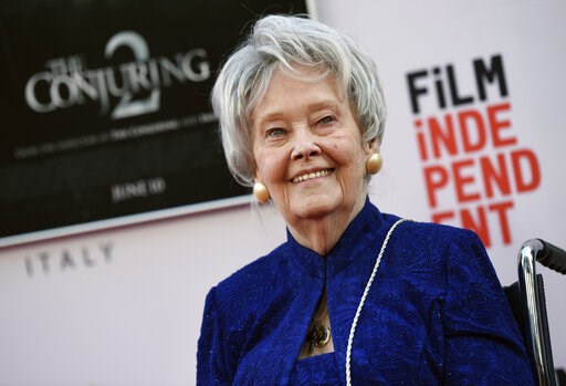 Paranormal investigator Lorraine Warren dies at 92
