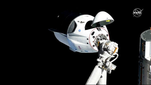 SpaceX suffers serious setback with crew capsule accident