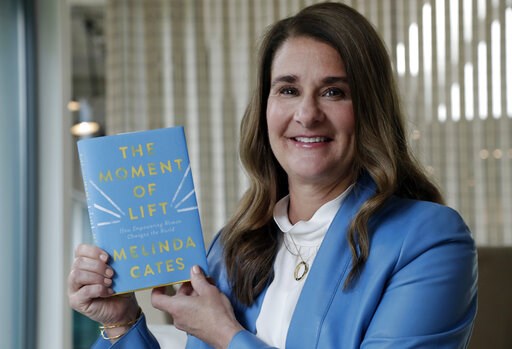Melinda Gates talks 'brash' Microsoft culture in new book