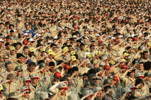 Boy Scouts could be hit with more sex abuse claims