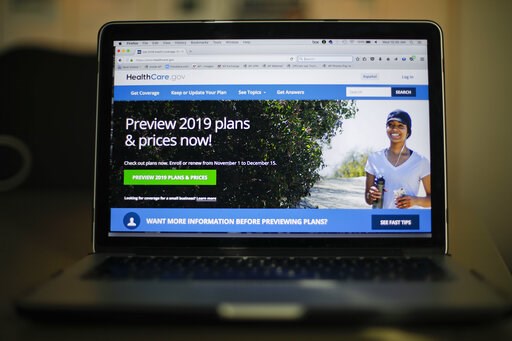 Scrap 'Obamacare'? Maybe not all, Trump administration says