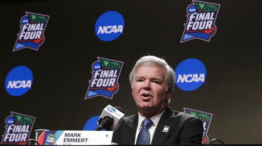 NCAA committee proposes moving 3s to international line