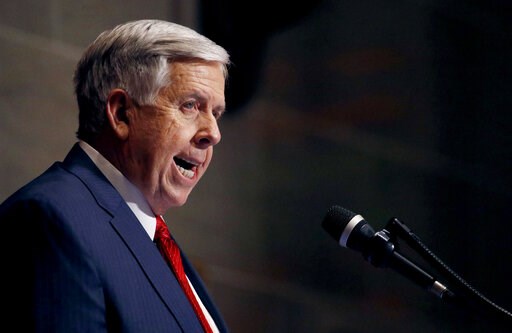 Missouri 8-week abortion ban one step from going to governor