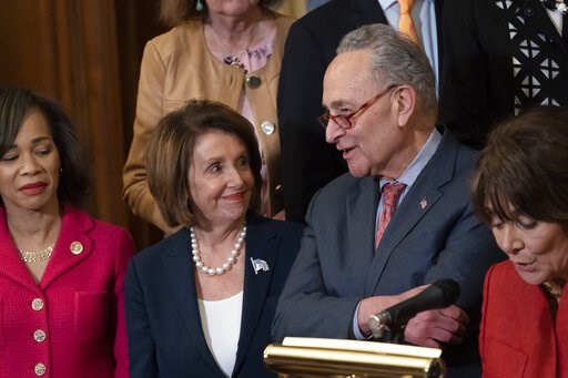 Dems push bill on health care, drug prices through House