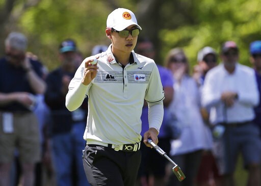 With Koepka out front at PGA, 2nd place plenty to play for