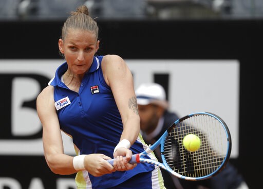 Back on top: Nadal beats Djokovic for 9th Italian Open title