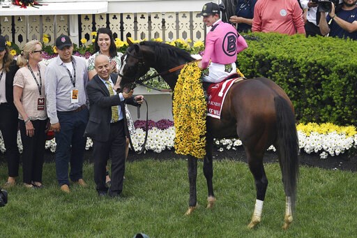 Preakness winner War of Will likely to run in Belmont