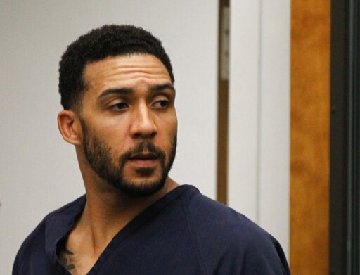 Prosecutor: Ex-NFL player raped homeless woman, 2 others