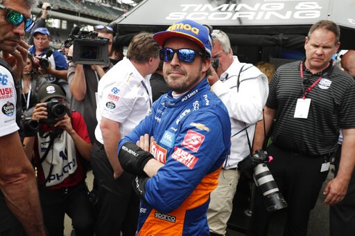 McLaren's failed Indy 500 effort was a comedy of errors