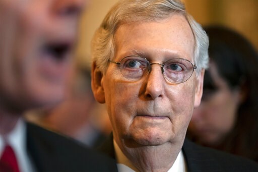 Senate GOP leader would raise age for buying tobacco to 21