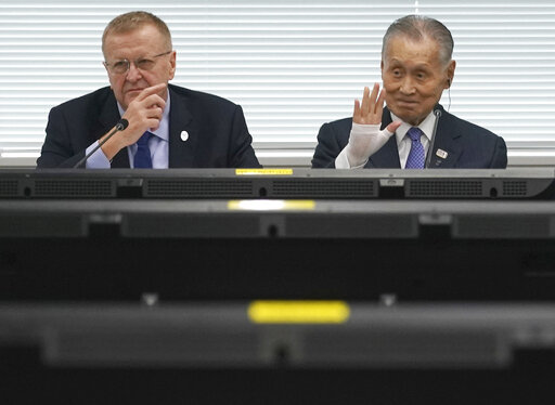 IOC confident Tokyo can resolve complaints over budget cuts